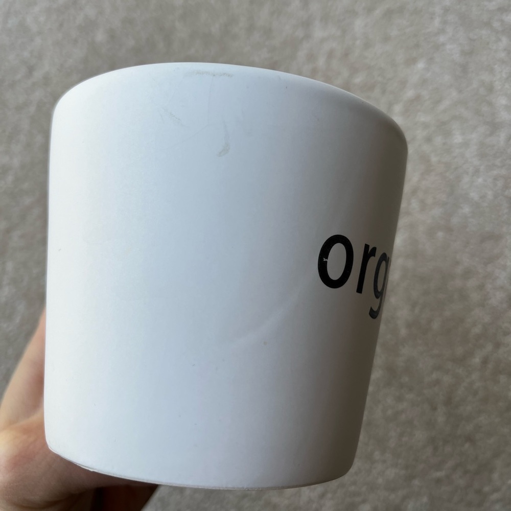Urban Outfitters UO Home Organic Planter Vase - Picture 5 of 5